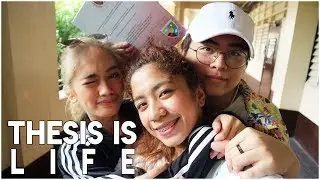 Thesis is Life