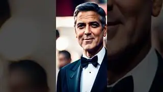 The Origin of George Clooney - From TV Actor to Iconic Philanthropist