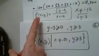 MAT 230 TEST 3 REV PART 2 NOV 30