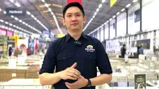Pratama Supermarket Bahan Bangunan