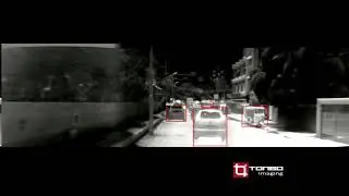 Smart Driver Night Vision - Tonbo.AI
