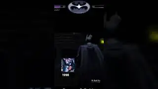 BATMAN 1996 - 2022 |  PS1 - PS5