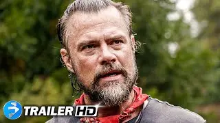 OFF THE GRID Trailer (2025) Josh Duhamel, Greg Kinnear | Action Movie