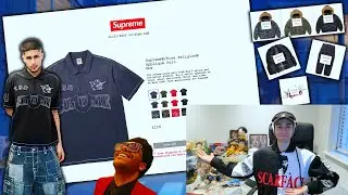 Supreme FW25, неделя 13 &mdash; что раскупили первым?