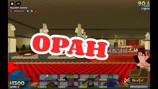 Stage 1 to sTaGe opahhhh 3 stars (the battle bricks alt acc)