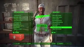 Trying out Fudgemuppet's 'raider' build | Fallout 4