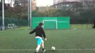 History Postgrads - Crossbar Challenge