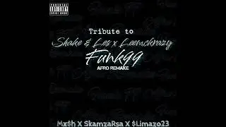 MX$H X SkamzaRsa X $Limazo23 - Funk 99(AFRO Remake)