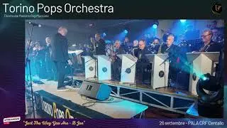 Torino Pops Orchestra |  Just The Way You Are (B. Joe)