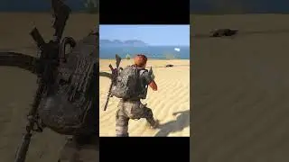 Dune Ambush: Clear, location-specific #ghostrecon #gaming #shorts #shortsfeed