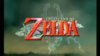 ゼルダの伝説 トワイライトプリンセス　初期PV
