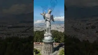 Virgen de El Panecillo: 😉 El Icono Celestial que Corona Quito