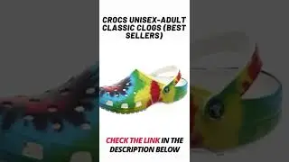 Crocs Unisex Adult Men's and Women's Bistro Clog | Slip Resistant Work Shoes