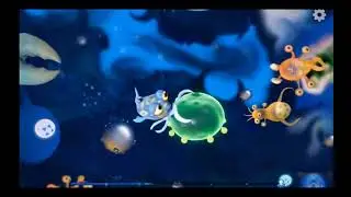  An AI Video Game Similar to SPORE Game Name: Evolution Rush!