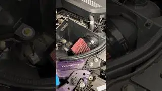 Bmw M240i b58 Cold Air Intake #bmw #bmwm #shorts #fyp #viralvideo #b58 #m240i #turbo #racing