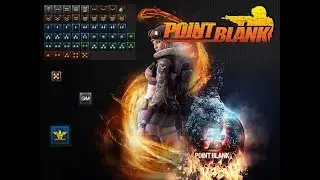 Fitur PointBlank Offline 2017 : Cara Cepat Ubah Nama, Warna, EXP, Pangkat, Point & Cash 999.999.999