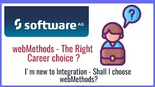 Is webMethods the Right Career choice?