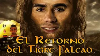 FIFA 17 | FALCAO SIF 86  
