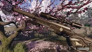 Warface . Alpine Special новая имба? тест на рм.