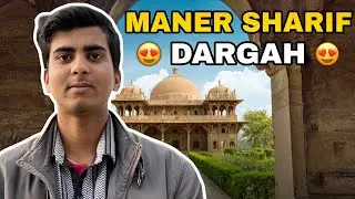 Maner Sharif Dargah Roshni Urs Mela 2026 🥰 | Full Mela Vlog 🤗