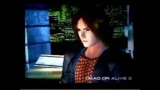 Dead or Alive 2 PlayStation 2 Gameplay
