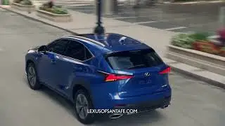 Lexus NX 350 vs BMW X3 | Lexus of Santa Fe