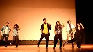 Badilo Gudilo || Yemaindho Theliyadu Naaku || Gunde Jaari Gallanthayyinde || Ugadi || TCA || IITKGP