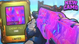 BO3 SUPPLY OPENING!!! CHERRY FIZZ CAMO?!?!