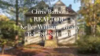 20 Wampatuck St, Pembroke MA - Chris Balboni - Tel 781-801-4608