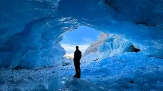 Saskatchewan Glacier AB