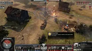 GCS2 Quali 4 - Quarter Final:  Talisman vs. Spoilers Game 2 (Bo3)