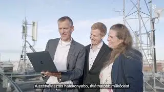Magyar Telekom Mobile Infra Zrt.  - image film