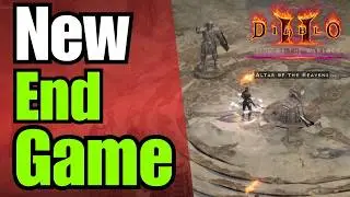 D2R ROTW - Colossal Ancients Guide