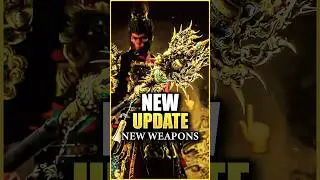 New Mythical Staffs Wukong
