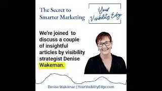 The Secret to Smarter Marketing | Your Visibility Edge
