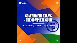 Government Jobs: A complete guide