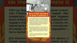 СТАЛИН УМЕЛ ШУТИТЬ？ #ссср #сталин #история #великаяотечественная