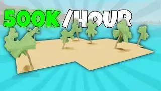 💲The NEW BEST Way to Earn Money in Lumber Tycoon 2 [2024]