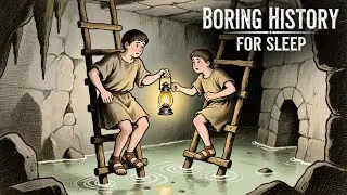 Why Roman Sewage Systems Were BRUTAL for Workers | Boring History for Sleep