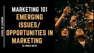 Emerging Issues in Marketing | Big Data, Virtual Reality & AI's Future Impact