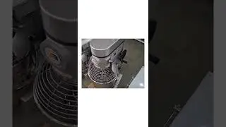 Introducing our 80 Ltr Planetary Mixer | Bakery Machine || Aone Bakery Machinery #bakeryequipment