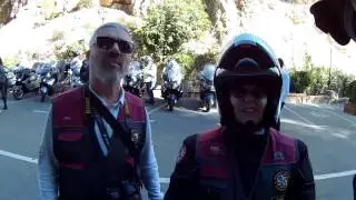 BURGMAN ESPAÑA. Mazapán 2016  (Ruta Sábado)