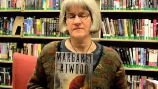 BOOK BIT &mdash; Maddaddam trilogy