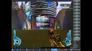 Judge Dredd vs Death D8VK Test 60fps VA-API x64 + Sound (Ryzen 5 4600G) + Mesa 24.x