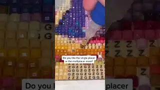Diamond painting | like diamonds | how to diamond paint
