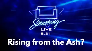 Producer A.J. is Back... and he brought the Toronto Maple Leafs with him... | Scouching Live 8.31