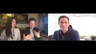 Leisan and Luke - Recent DBG/Dating Across the Pond Success Story