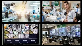 Breaking News: Punjab Public Hospitals CCTV Linked with Safe Cities Authority