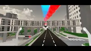 Gojo Hollow Nuke test [JJS SKILL BUILDER]