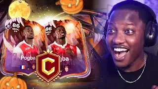 LA BONNE PIOCHE ⛏️ POGBA SBC ULTIMATE SCREAM EN FUTCHAMPIONS & R&Eacute;COMPENSES 🎃🔥